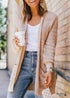 Boho Knit Vest